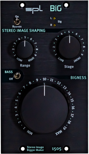 SPL BiG 500 Series Stereo Image Processor