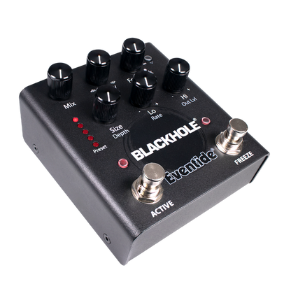 Eventide Blackhole Pedal