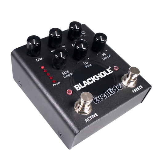 Eventide Blackhole Pedal