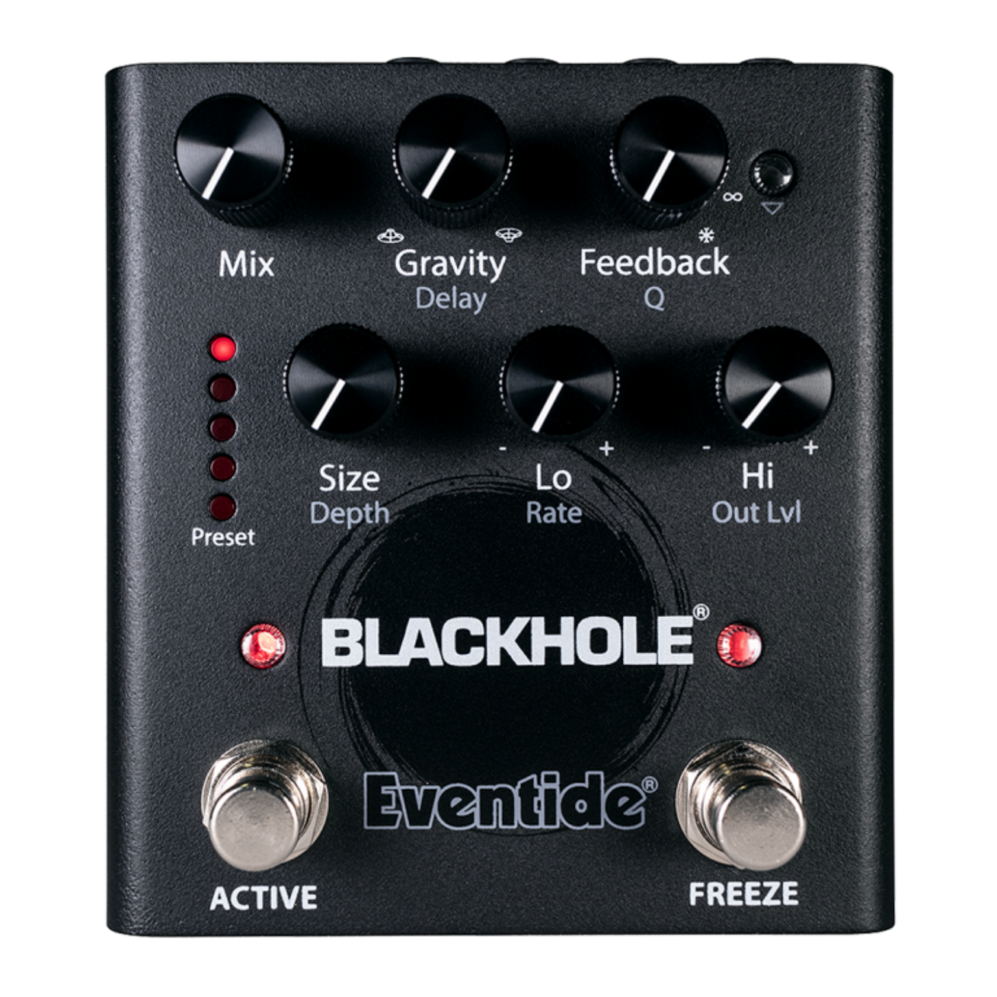 Eventide Blackhole Pedal