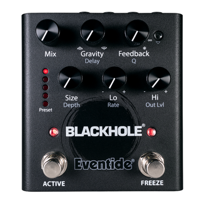 Eventide Blackhole Pedal