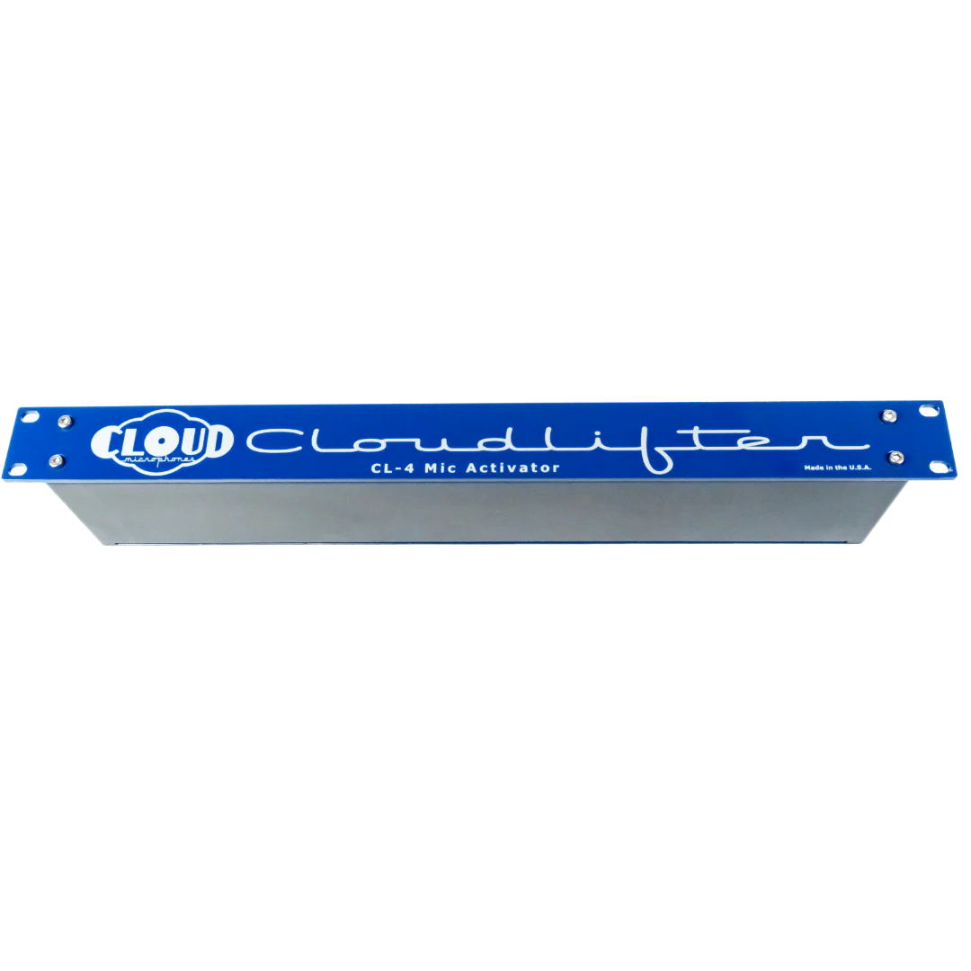 Cloud Microphones Cloudlifter CL-4 Mic Activator (Rack Mount)