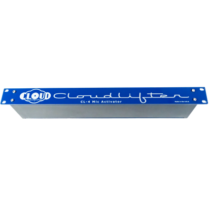 Cloud Microphones Cloudlifter CL-4 Mic Activator (Rack Mount)