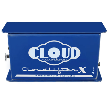 Cloud Microphones Cloudlifter CL-X Mic Activator