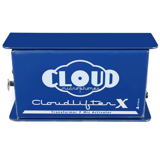Cloud Microphones Cloudlifter CL-X Mic Activator