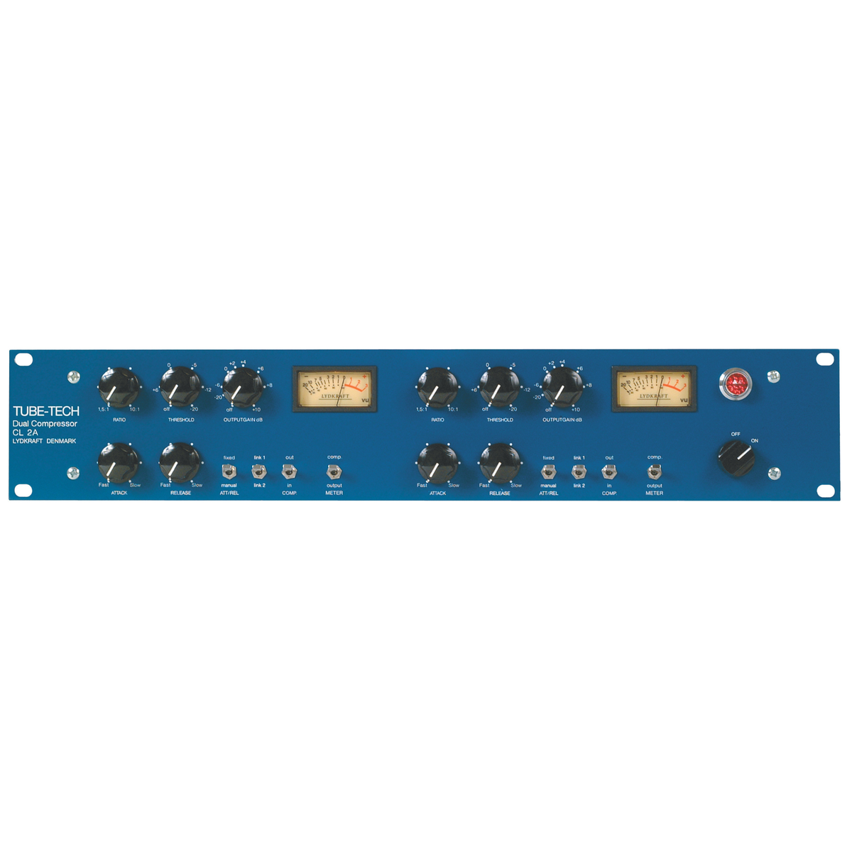 Tube-Tech CL 2A