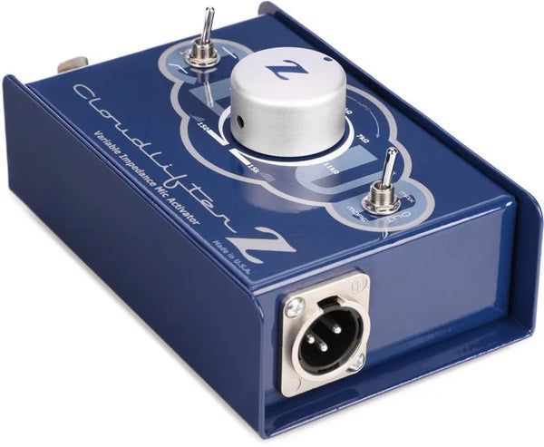 Cloudlifter CL-Z Mic Activator – EA Pro Audio