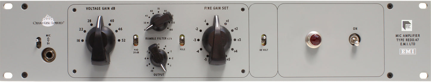 Chandler LTD REDD.47 Mic Amplifier