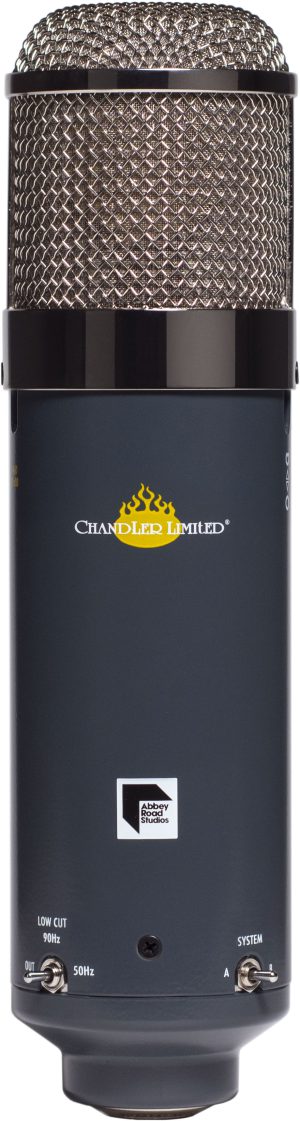 Chandler LTD TG Microphone