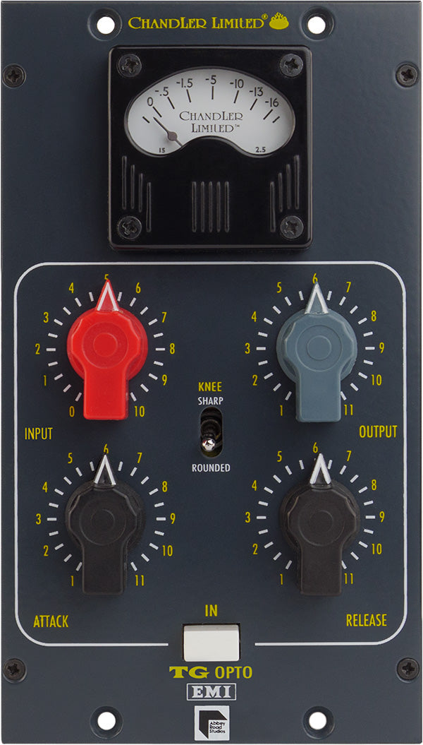 Chandler LTD TG Opto Compressor