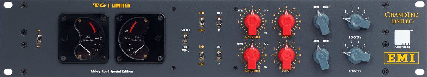 Chandler LTD TG1 Limiter/Compressor