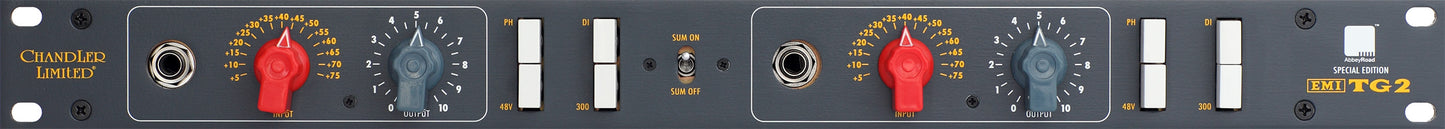 Chandler LTD TG2 Pre Amp/DI
