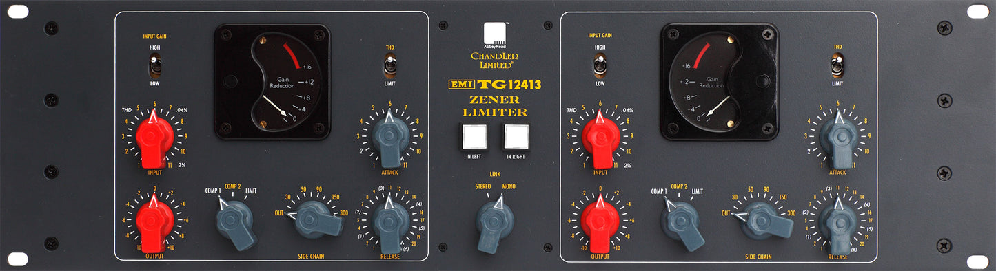 Chandler LTD Zener Limiter