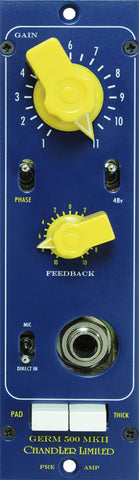 Germ 500 MKII Pre Amp