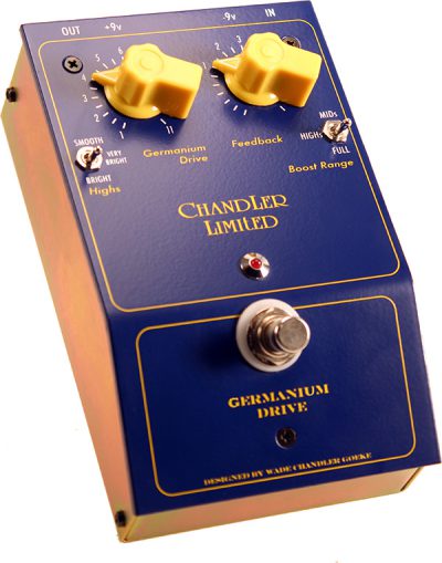 Chandler LTD Germanium Drive