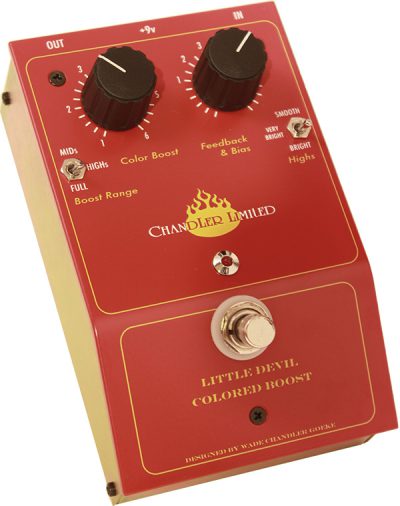 Chandler LTD Little Devil Colored Boost