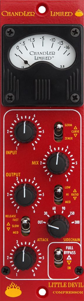 Chandler LTD Little Devil Compressor