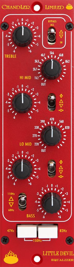 Chandler LTD Little Devil EQ