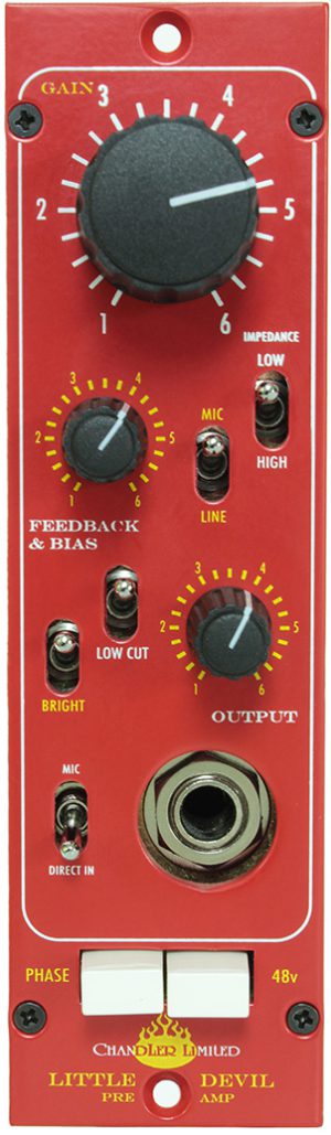 Chandler LTD Little Devil Pre Amp