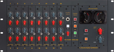Mini Rack Mixer