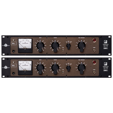 RS660 Compressors Matched Pair