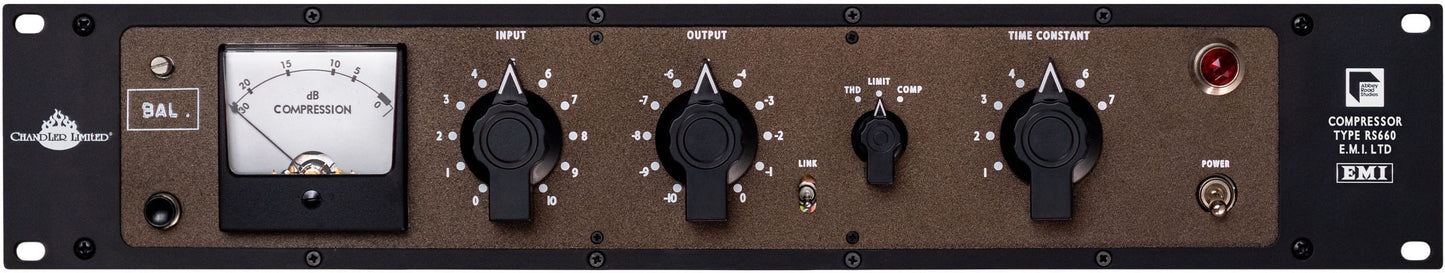 Chandler LTD RS660 Compressor