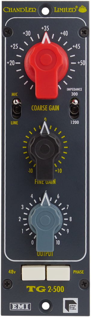 Chandler LTD TG2-500 Pre Amp