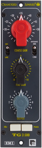 TG2-500 Pre Amp