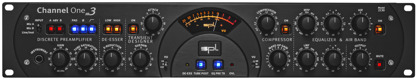 SPL Channel One