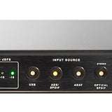 CONVERT-8 8-channel D/A Converter and Monitor Controller