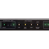 CONVERT-8 8-channel D/A Converter and Monitor Controller