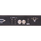 CONVERT-8 8-channel D/A Converter and Monitor Controller