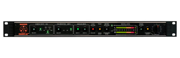 Dangerous Music Producer Pack
