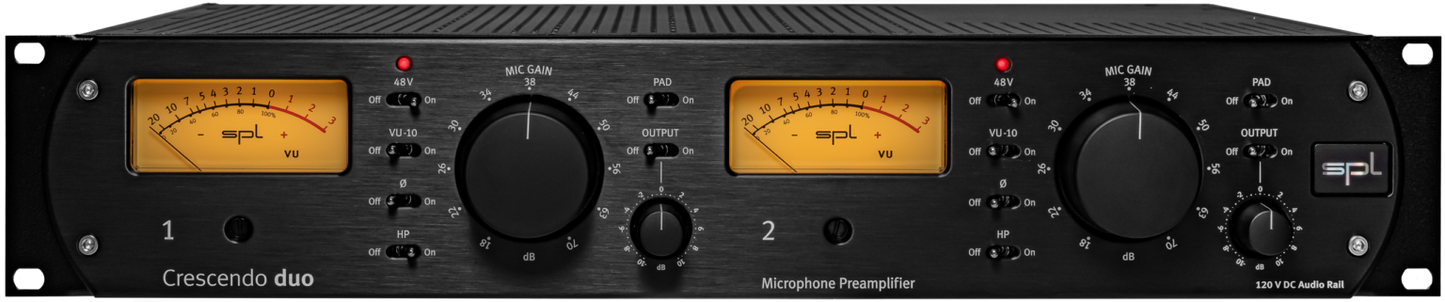SPL Crescendo Duo