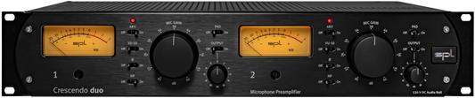 SPL Crescendo Duo