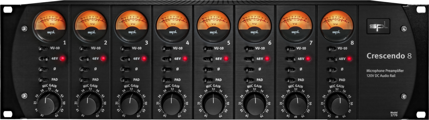 SPL Crescendo 8