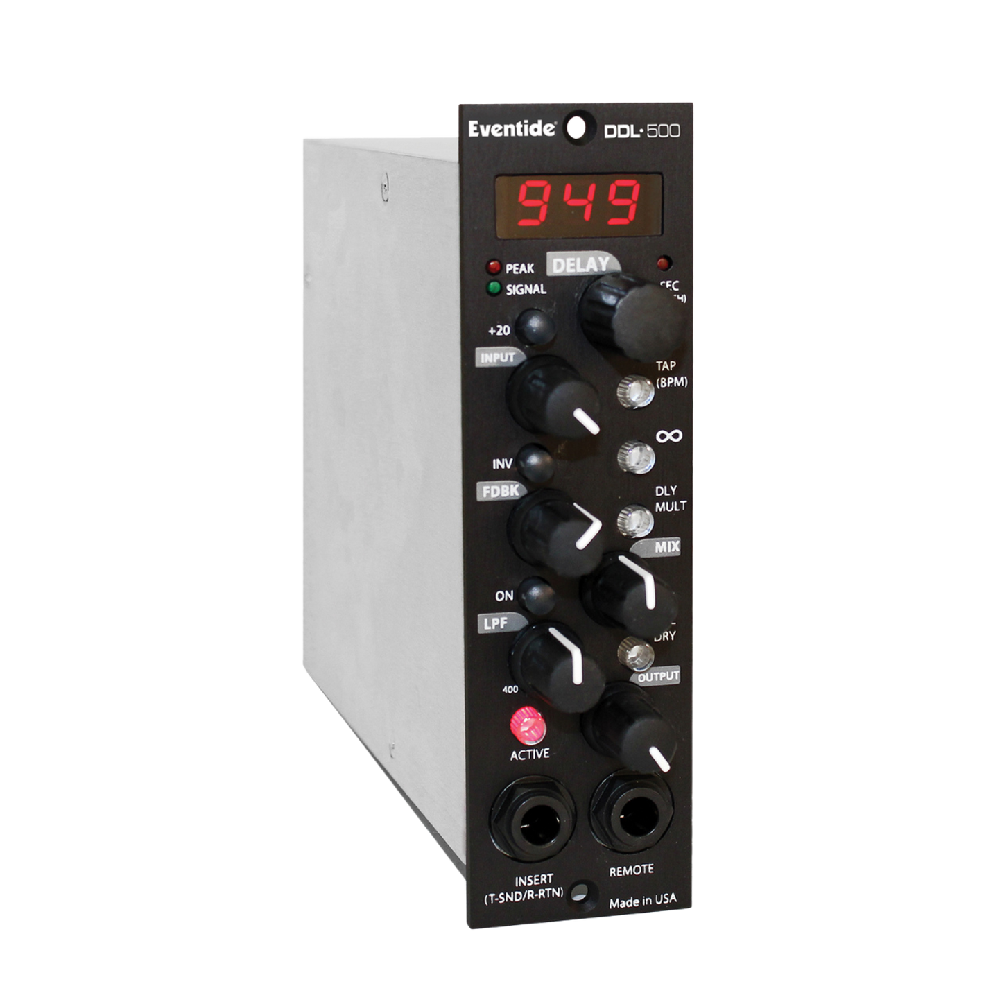 Eventide DDL-500 500 Series Digital Delay Line