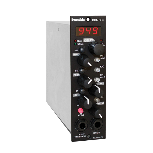 Eventide DDL-500 500 Series Digital Delay Line