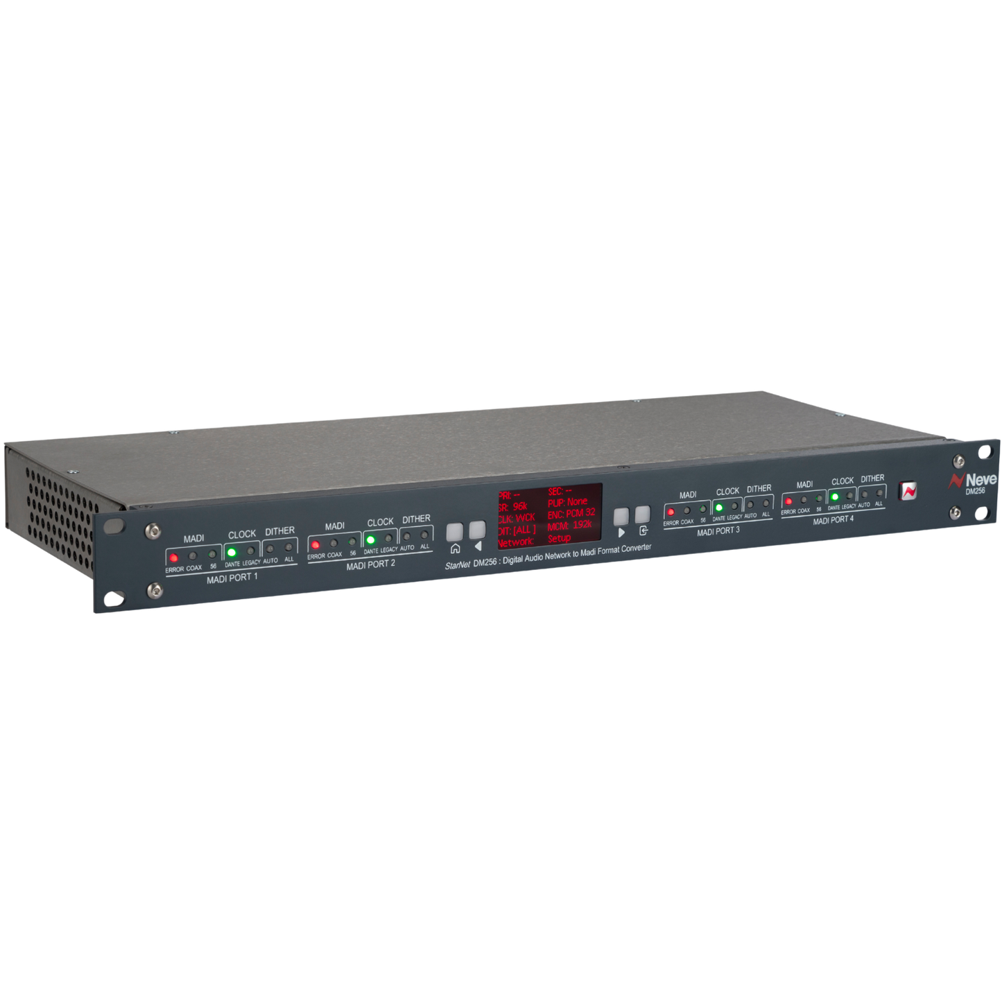 AMS Neve StarNet DM256