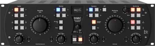 SPL DMC Mastering Console