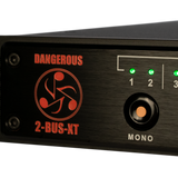 2-BUS-XT Active Analog Summing Mixer