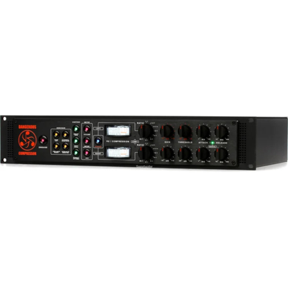Dangerous Music COMPRESSOR The World’s Most Intelligent Compressor