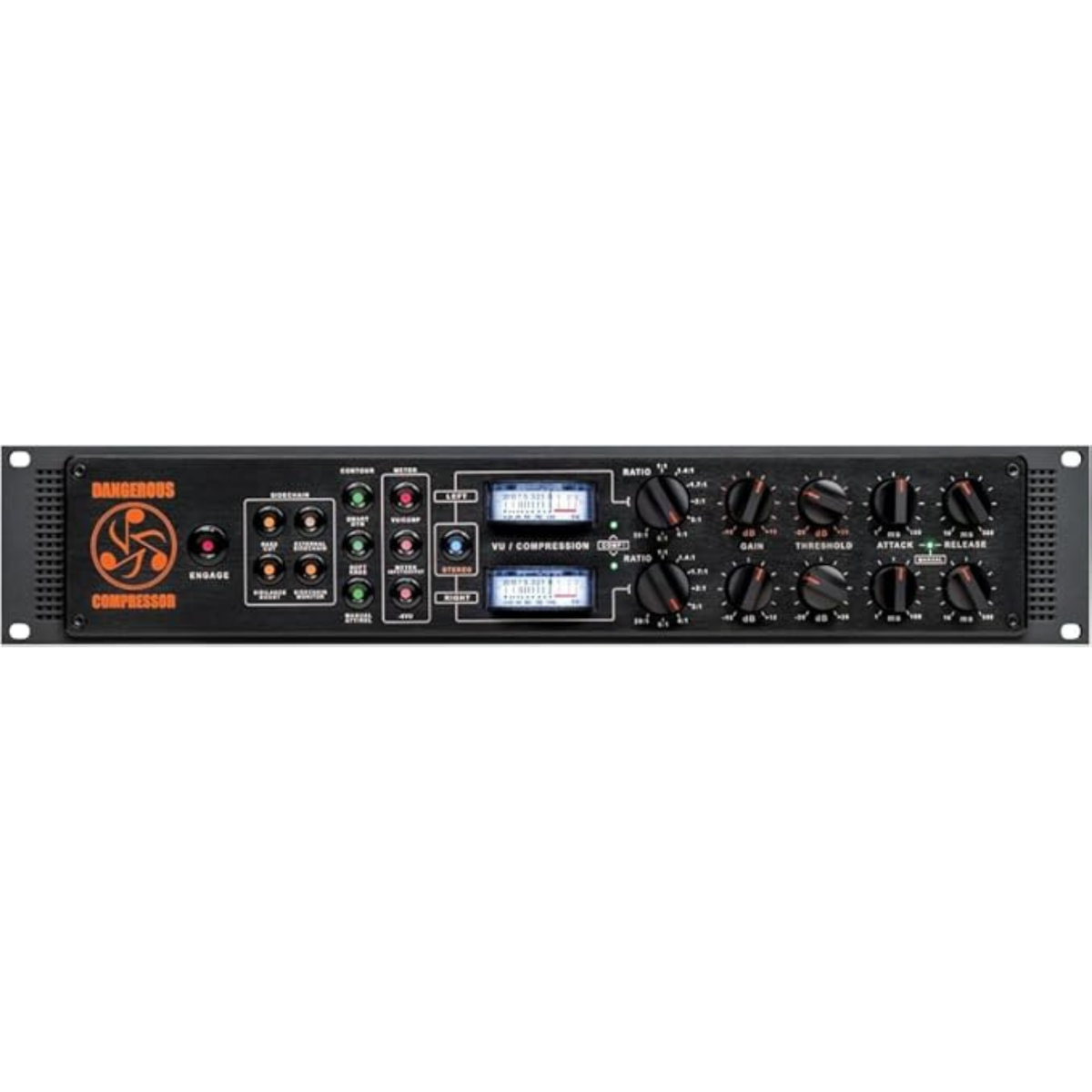 Dangerous Music COMPRESSOR The World’s Most Intelligent Compressor