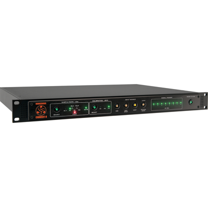 Dangerous Music CONVERT-2 Stereo D/A Converter and Monitor Controller