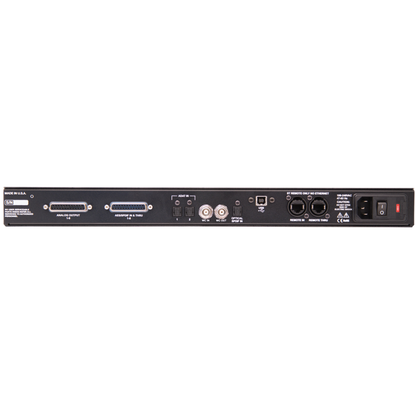 Dangerous Music CONVERT-8 8-channel D/A Converter and Monitor Controller