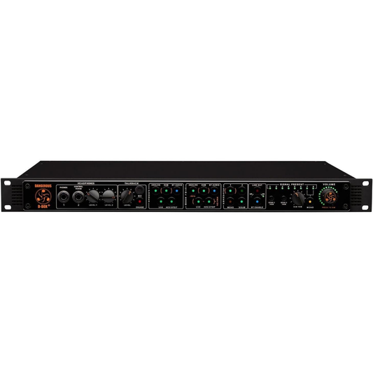 Dangerous Music D-BOX+ Combination Summing and Monitoring System