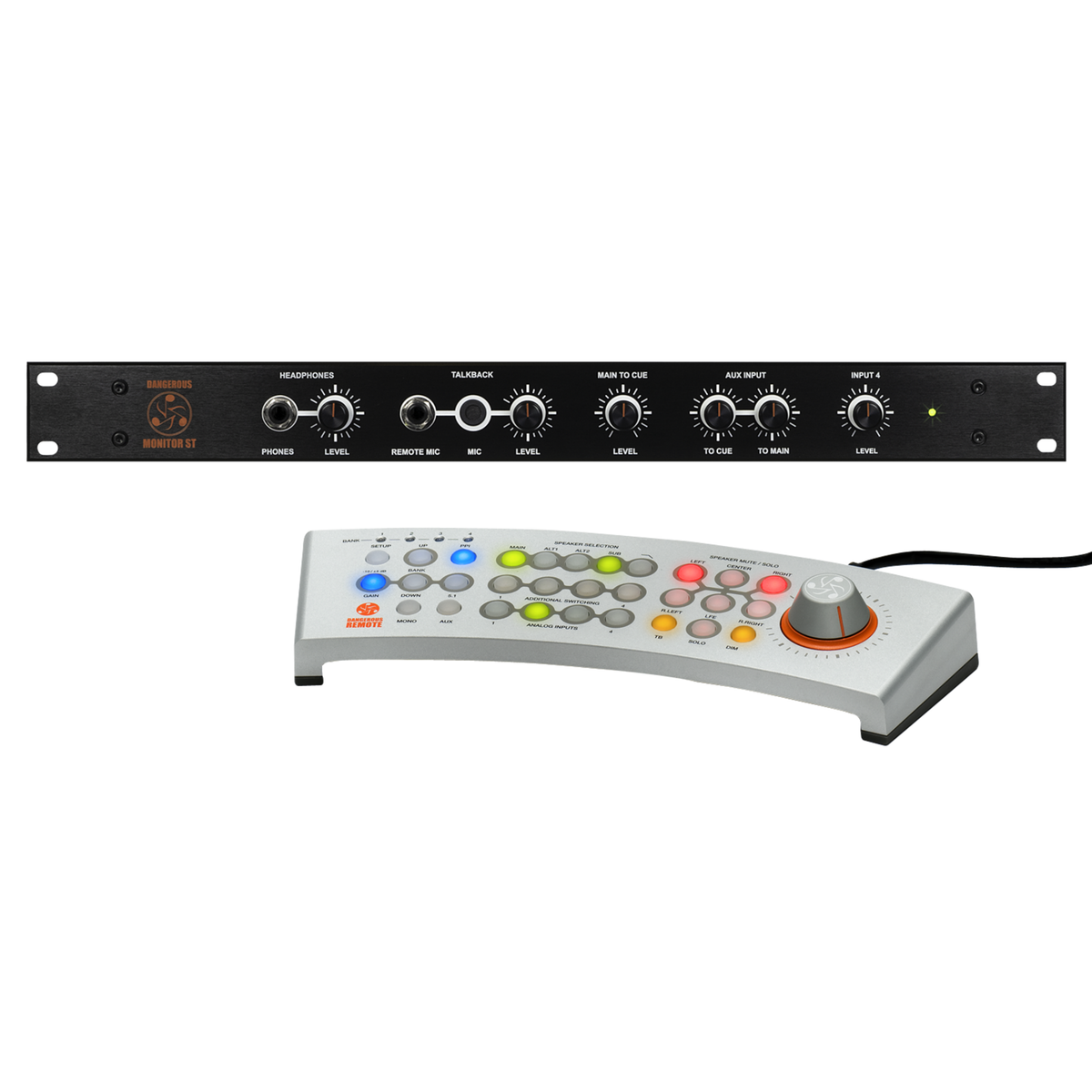 Dangerous Music MONITOR ST: Cue Out Splitter