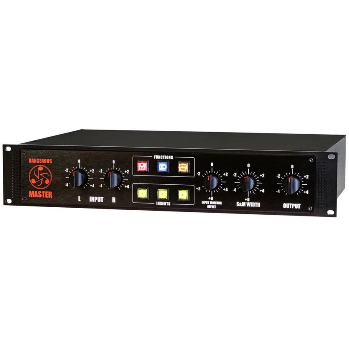Dangerous Music MASTER Mastering Summing Mixer