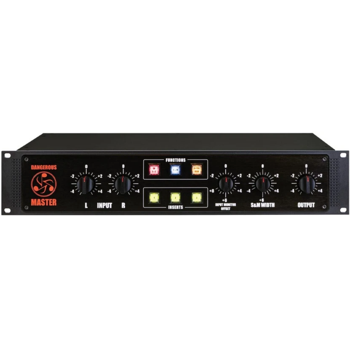 Dangerous Music MASTER Mastering Summing Mixer