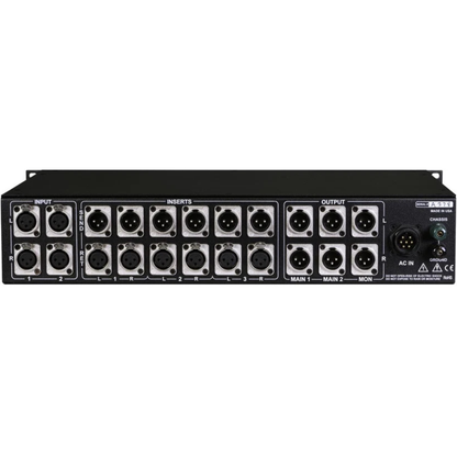 Dangerous Music MASTER Mastering Summing Mixer